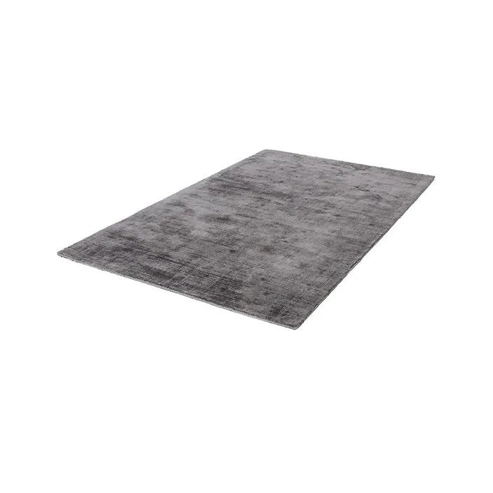 Tapis moderne tissé main en viscose LUXOR - Novatrend