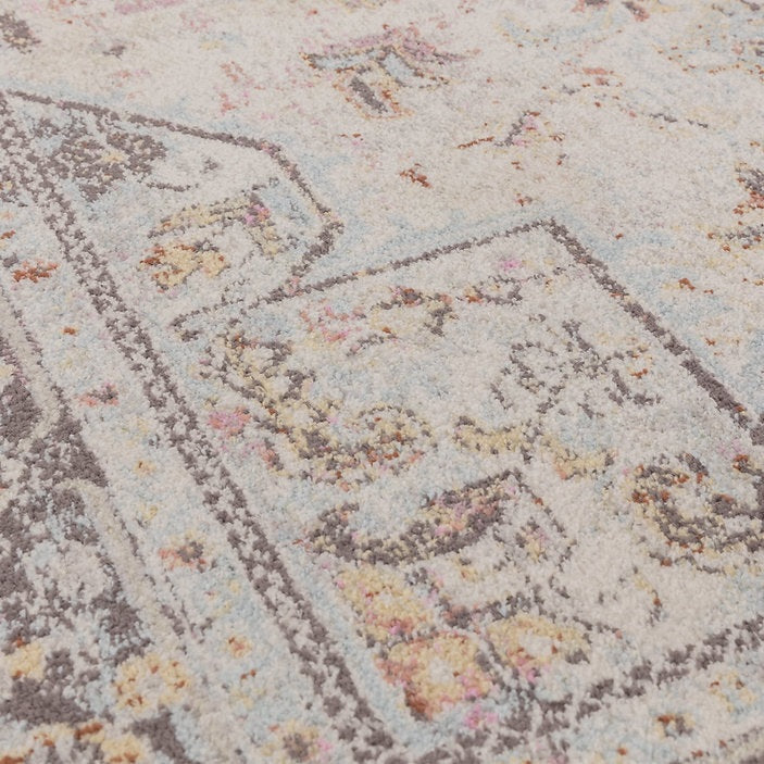 Tapis de salon style oriental STEER - Novatrend
