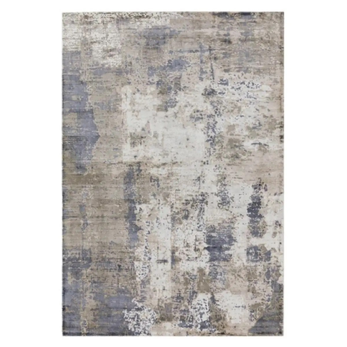 Tapis de salon moderne fait main BYGAT - Novatrend