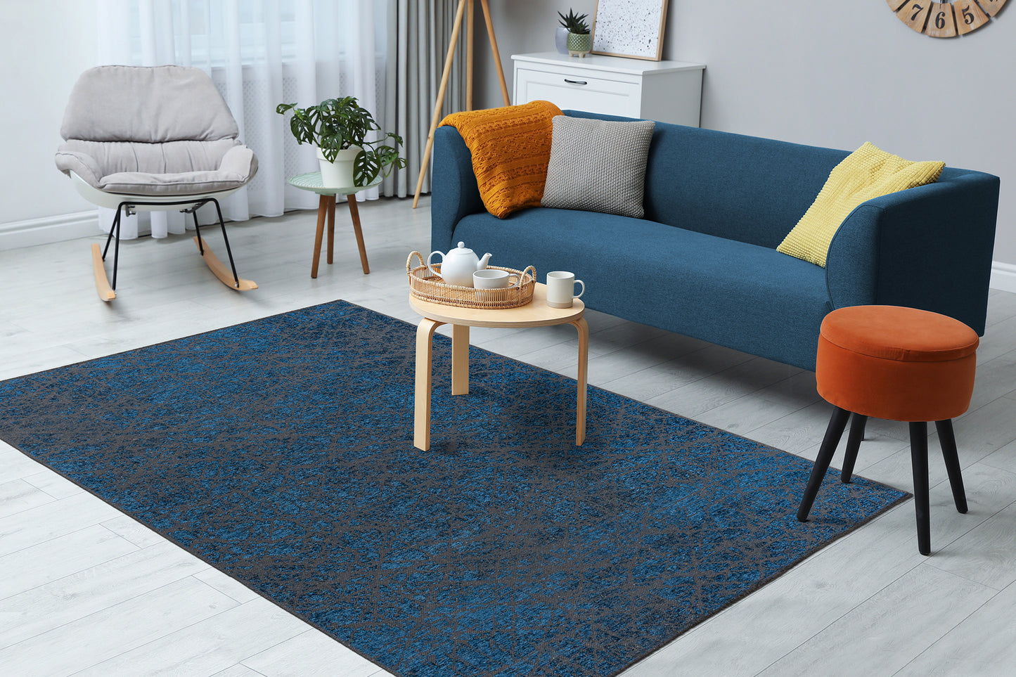 Tapis de salon moderne et design KALEV