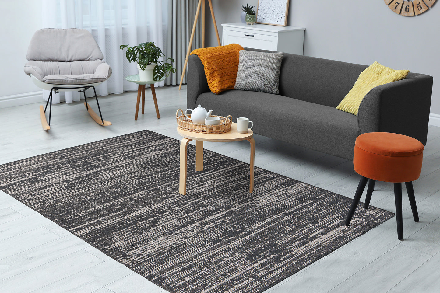 Tapis de salon moderne et design VIALEK