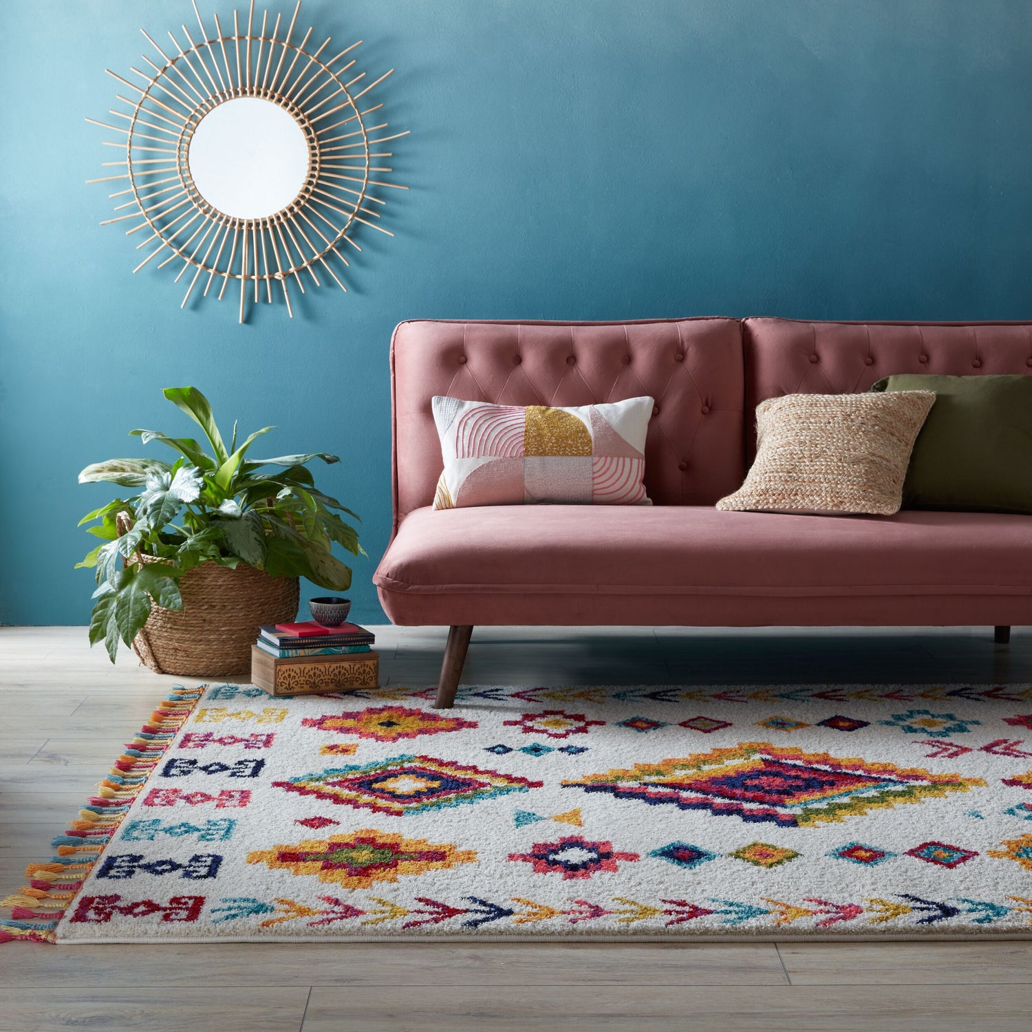 TAPIS BERBERES - Novatrend 