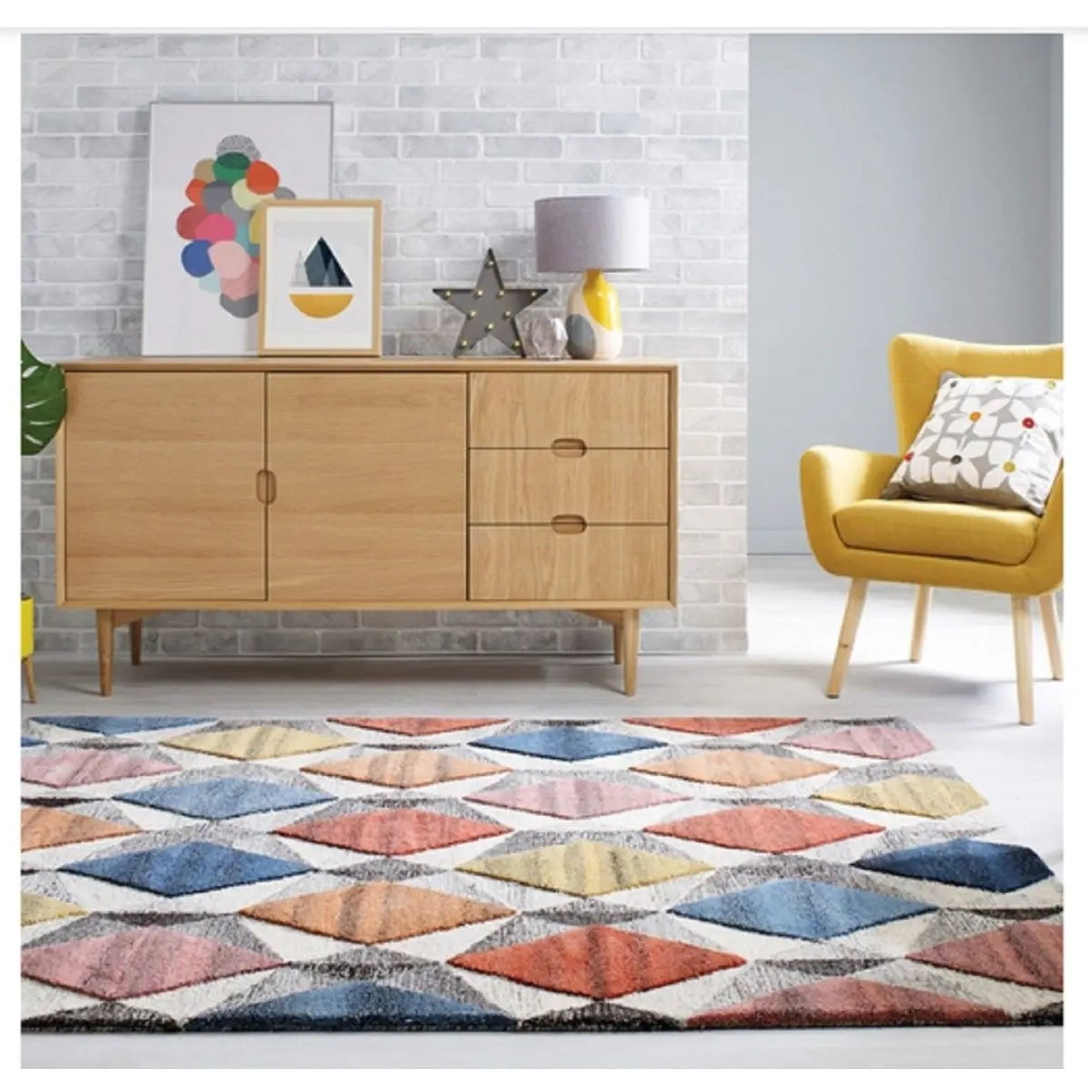 TAPIS MODERNES - Novatrend 