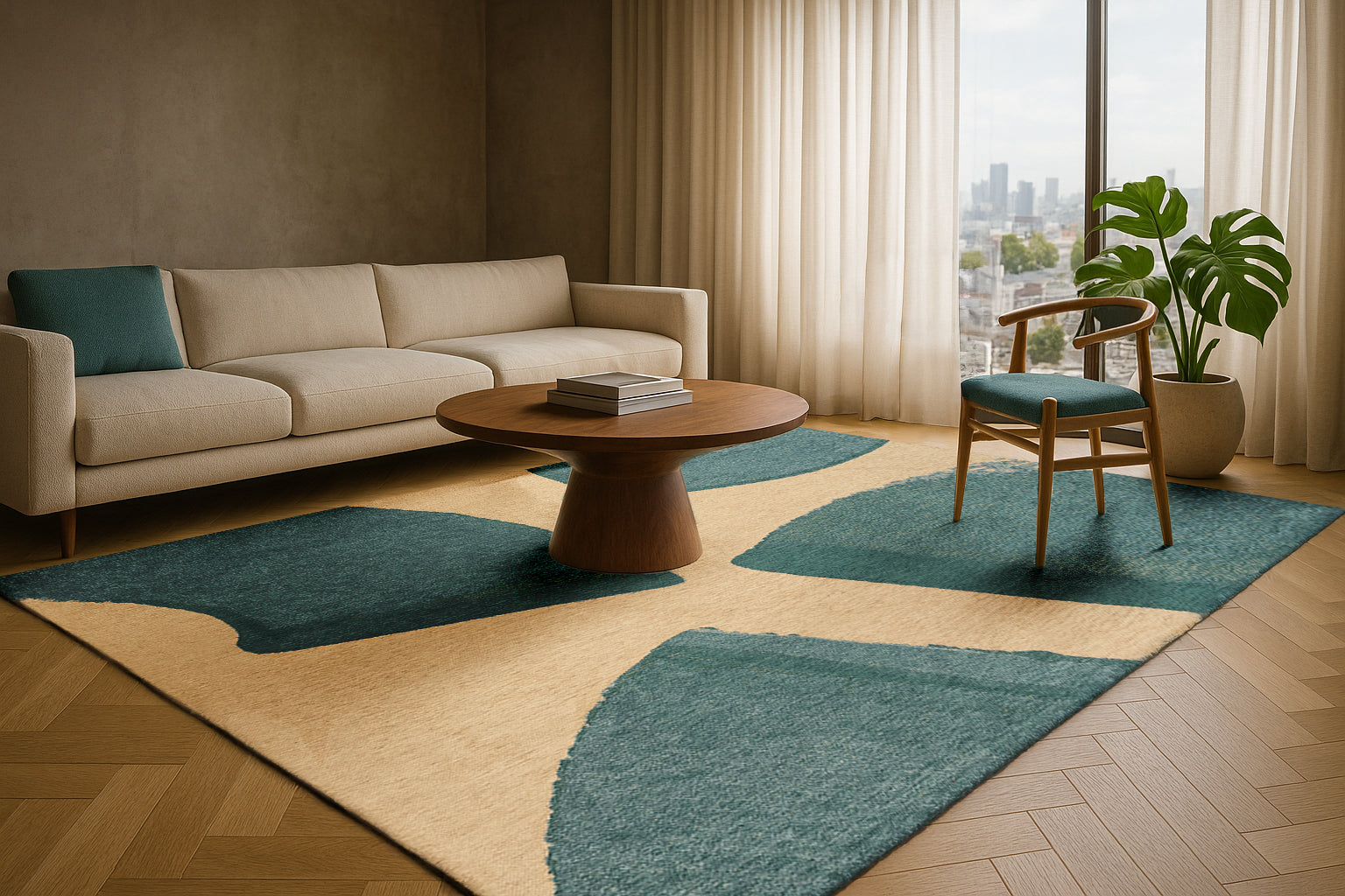 TAPIS MODERNES - Novatrend 