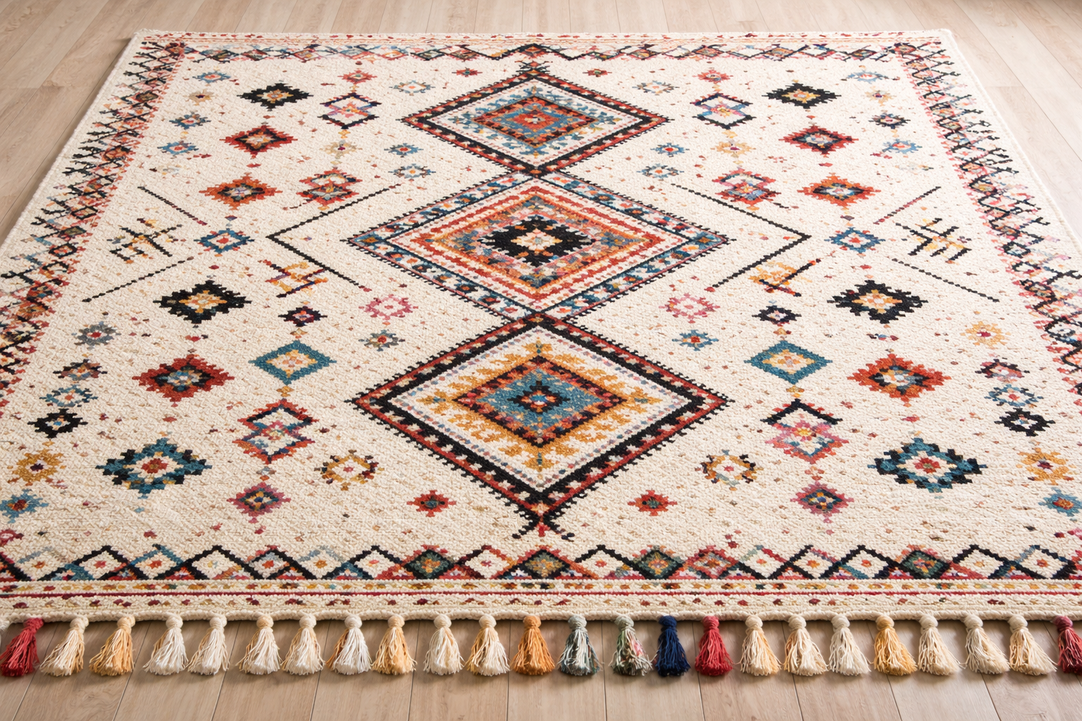 TAPIS BERBERES - Novatrend 