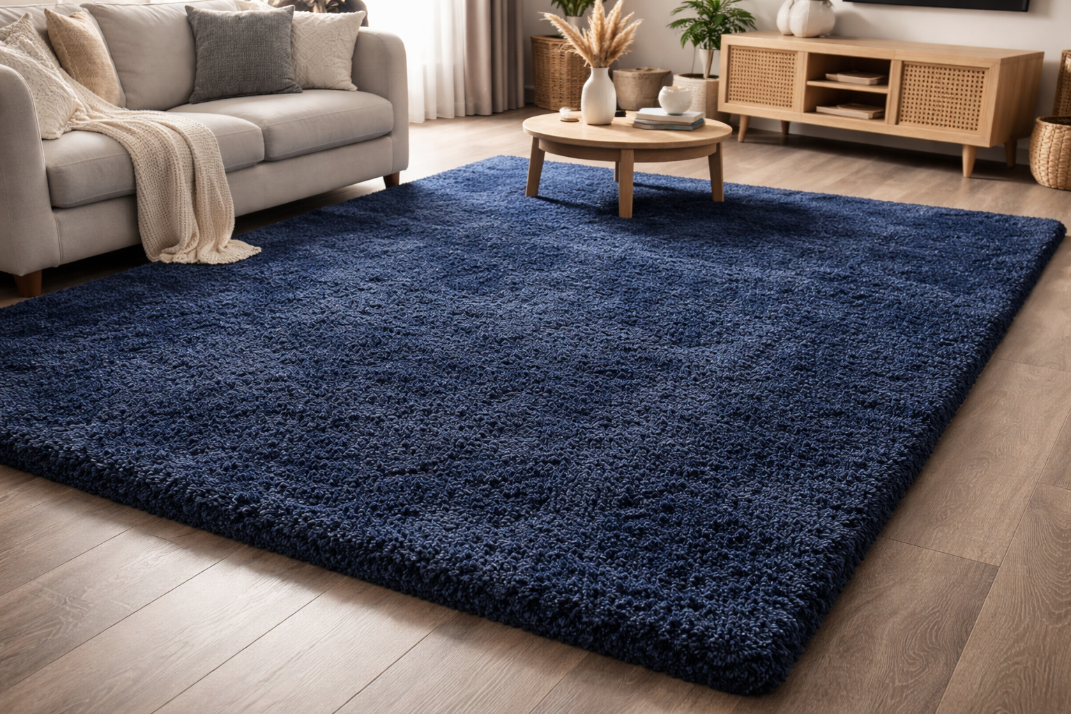 TAPIS SHAGGY - Novatrend 