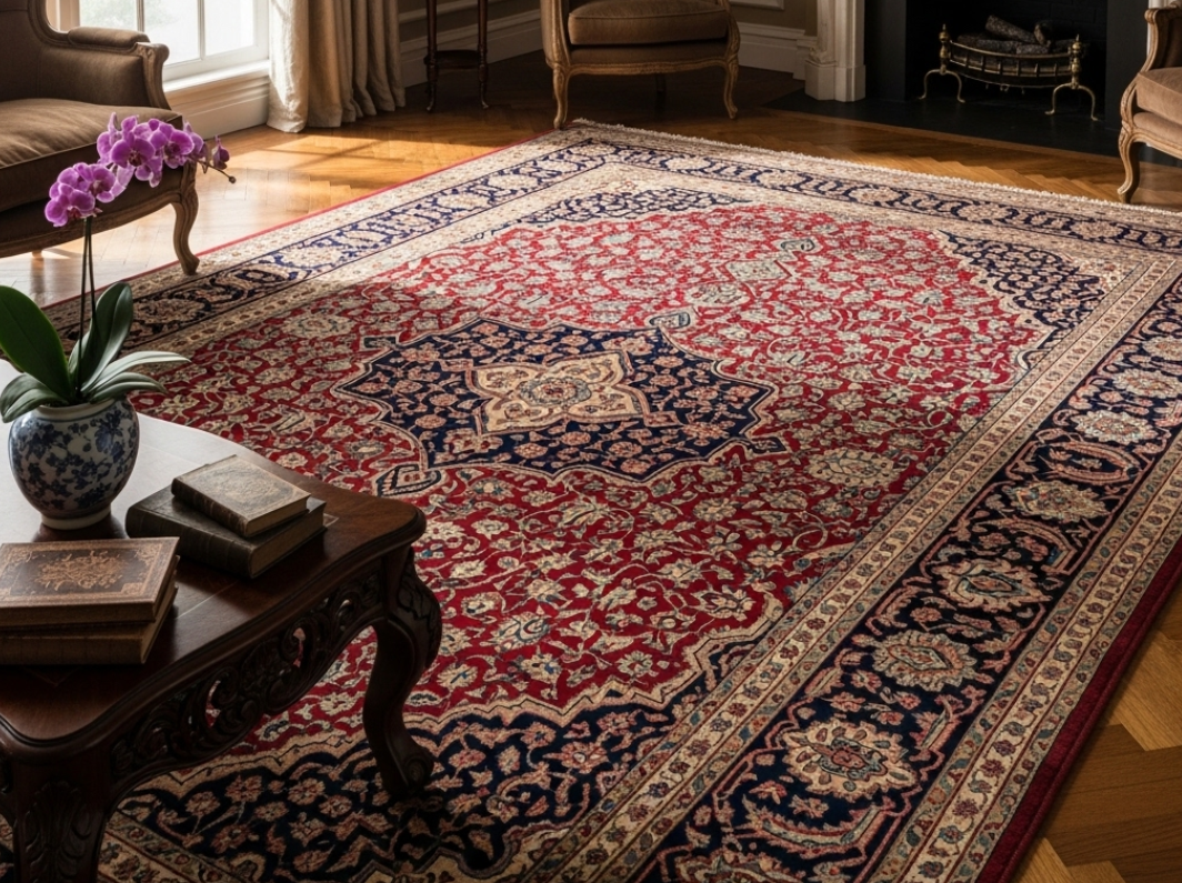 TAPIS STYLE ORIENT - Novatrend 