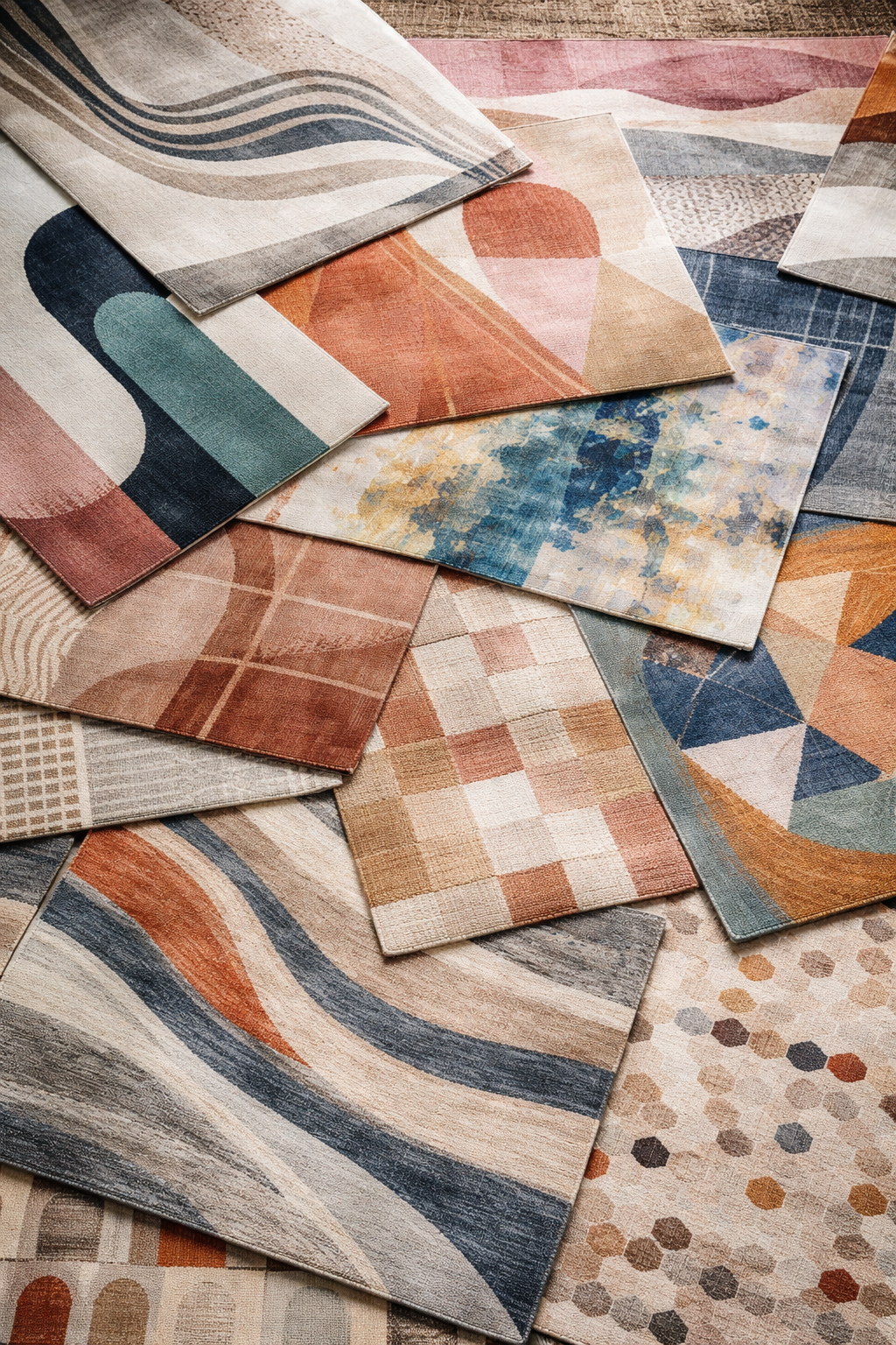 TOUS LES TAPIS - Novatrend 