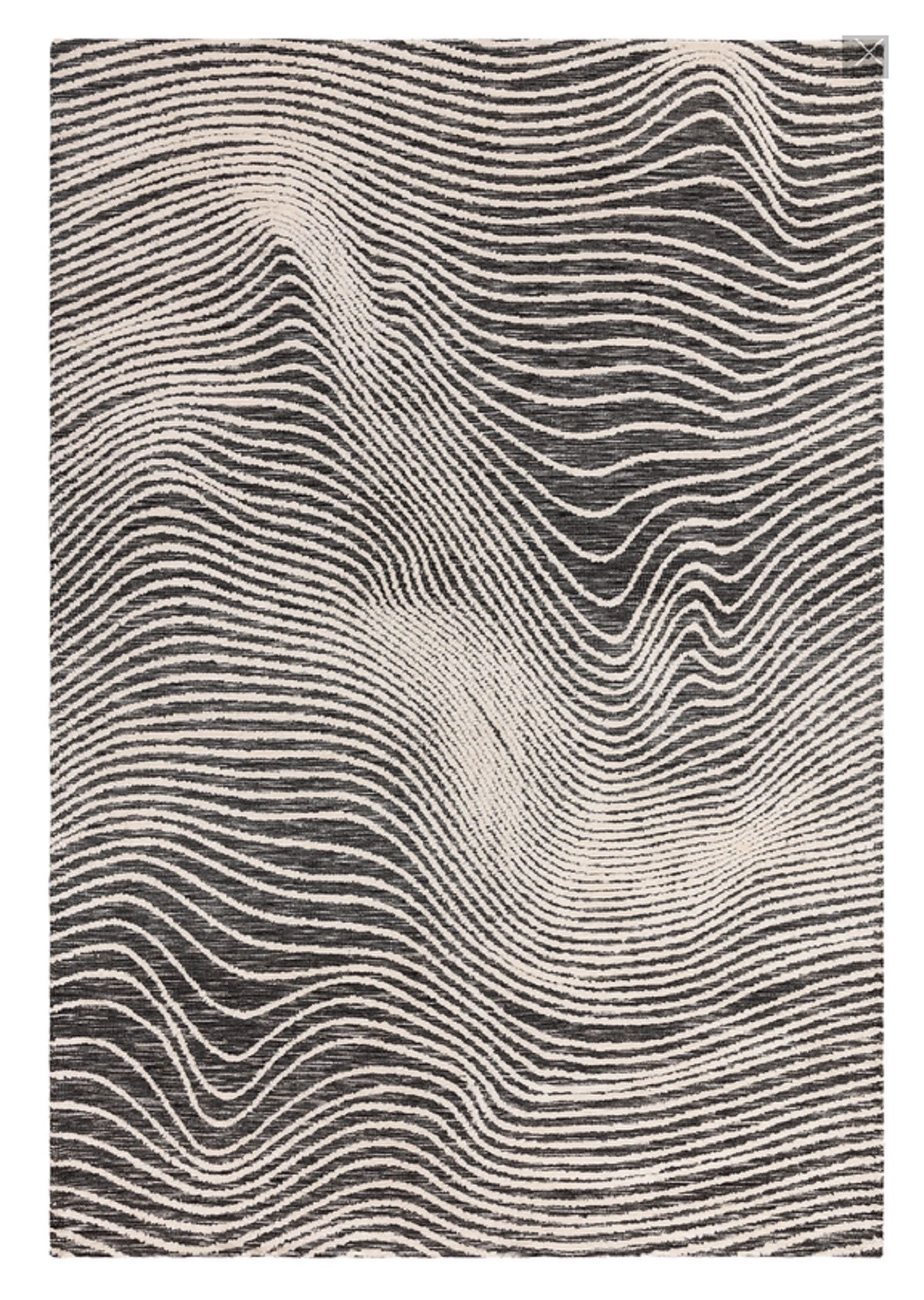Tapis de salon moderne MASSY