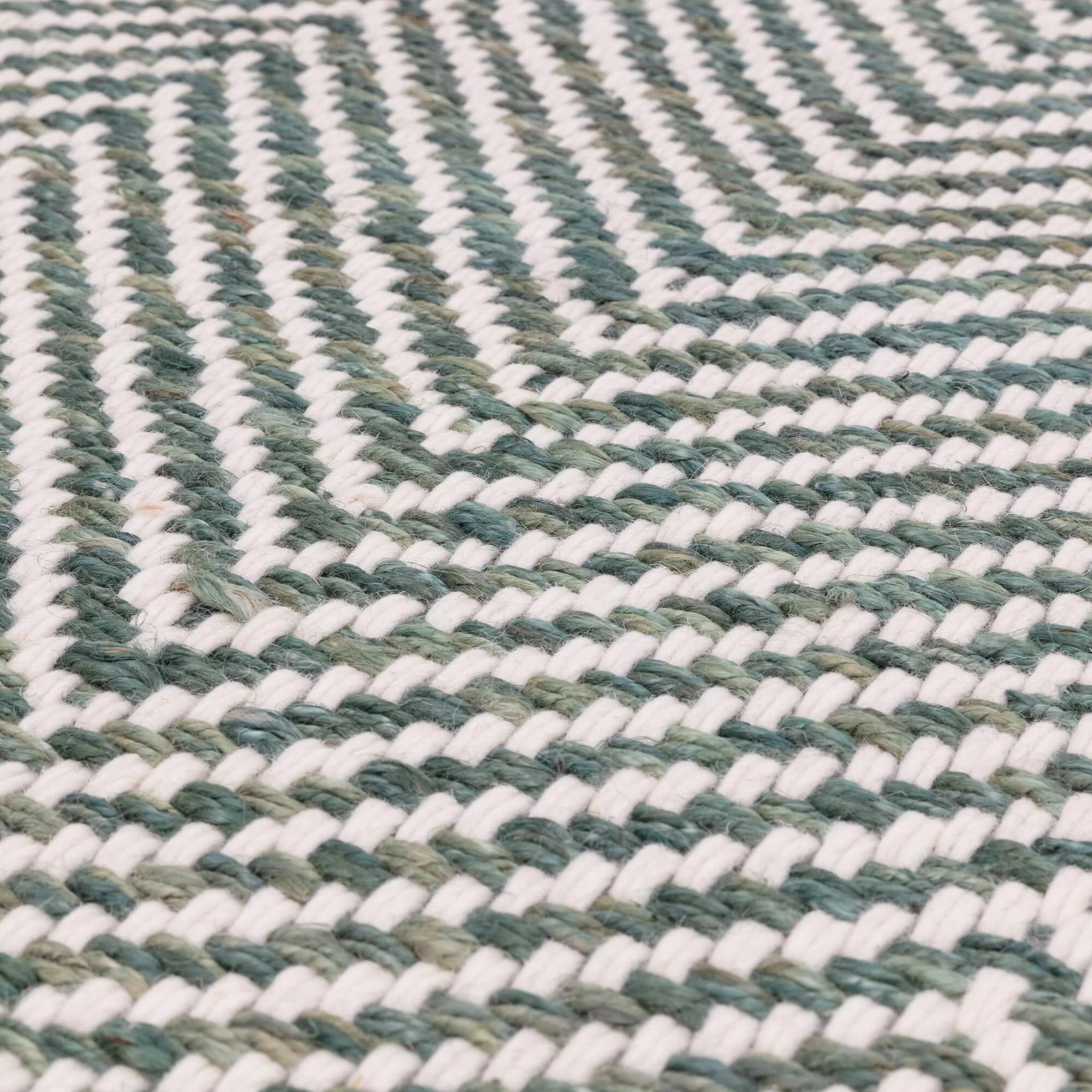 Alfombra de salón moderna de algodón DAKAR
