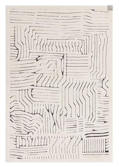 Tapis de salon moderne et design DALE