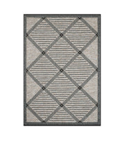 Tapis intérieur extérieur moderne HAWAI