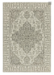 Tapis style orient en laine BONDI SMOKE