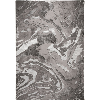 Tapis de salon moderne tissé plat SIRE