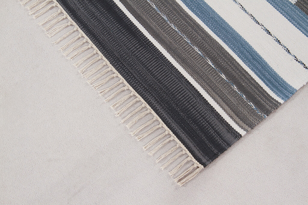 Tapis kilim tissé main RIDA