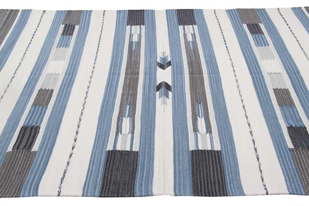 Tapis kilim tissé main RIDA
