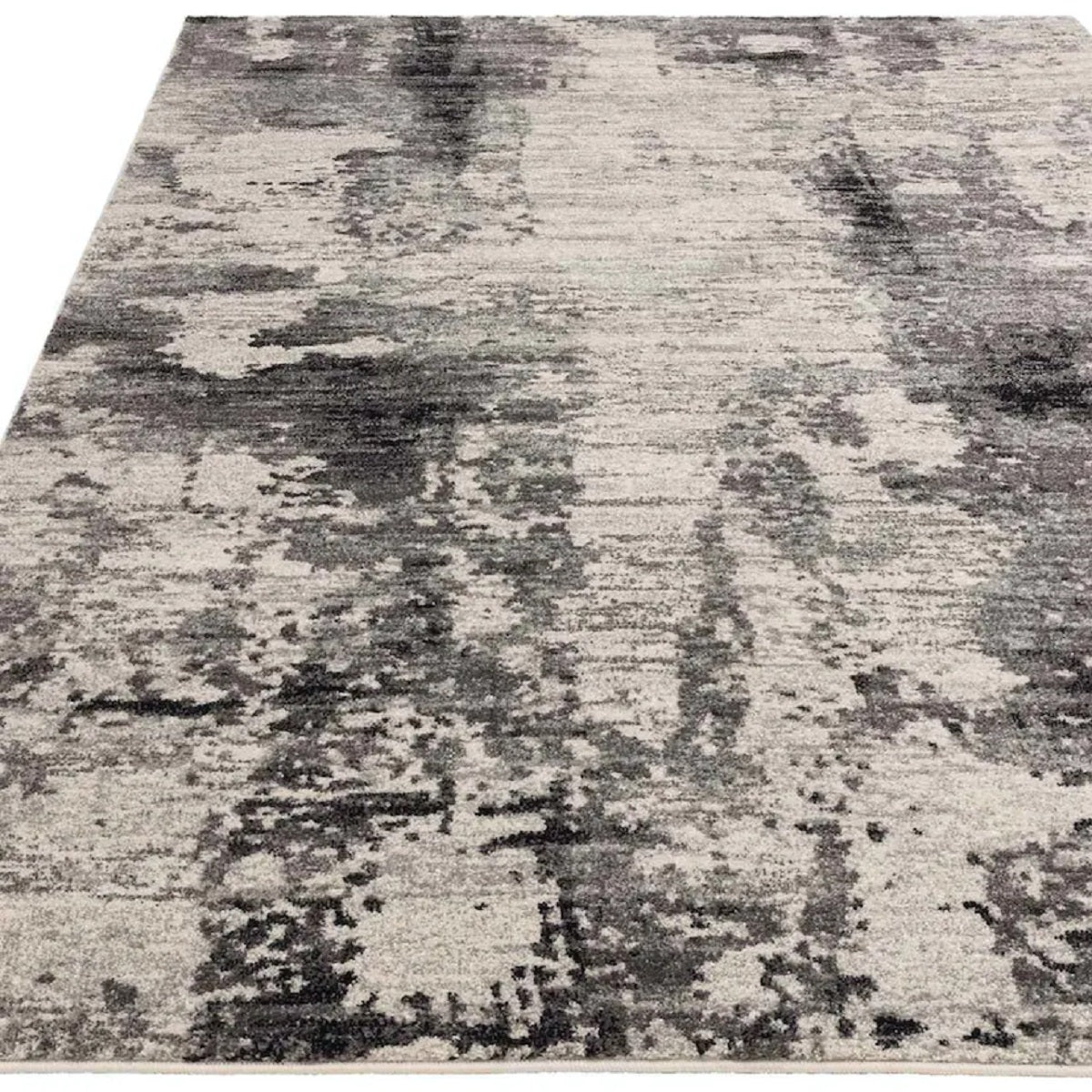 Alfombra moderna de tejido plano para sala de estar REGGIE