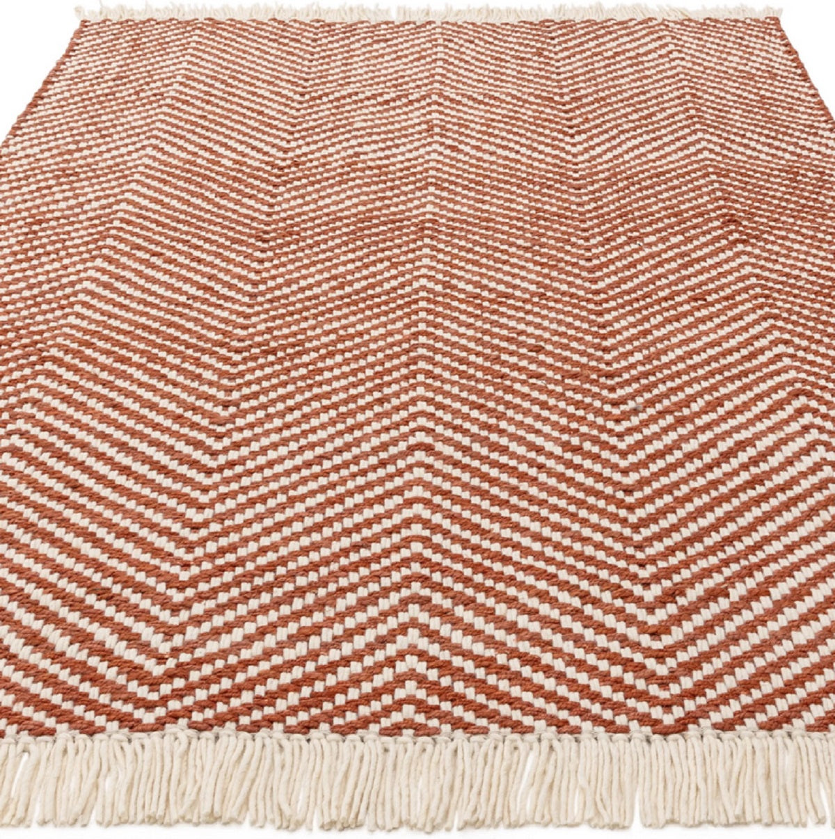 DAKAR modern cotton living room rug