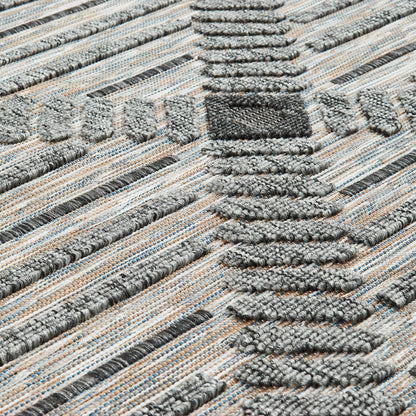 Tapis intérieur extérieur moderne HAWAI