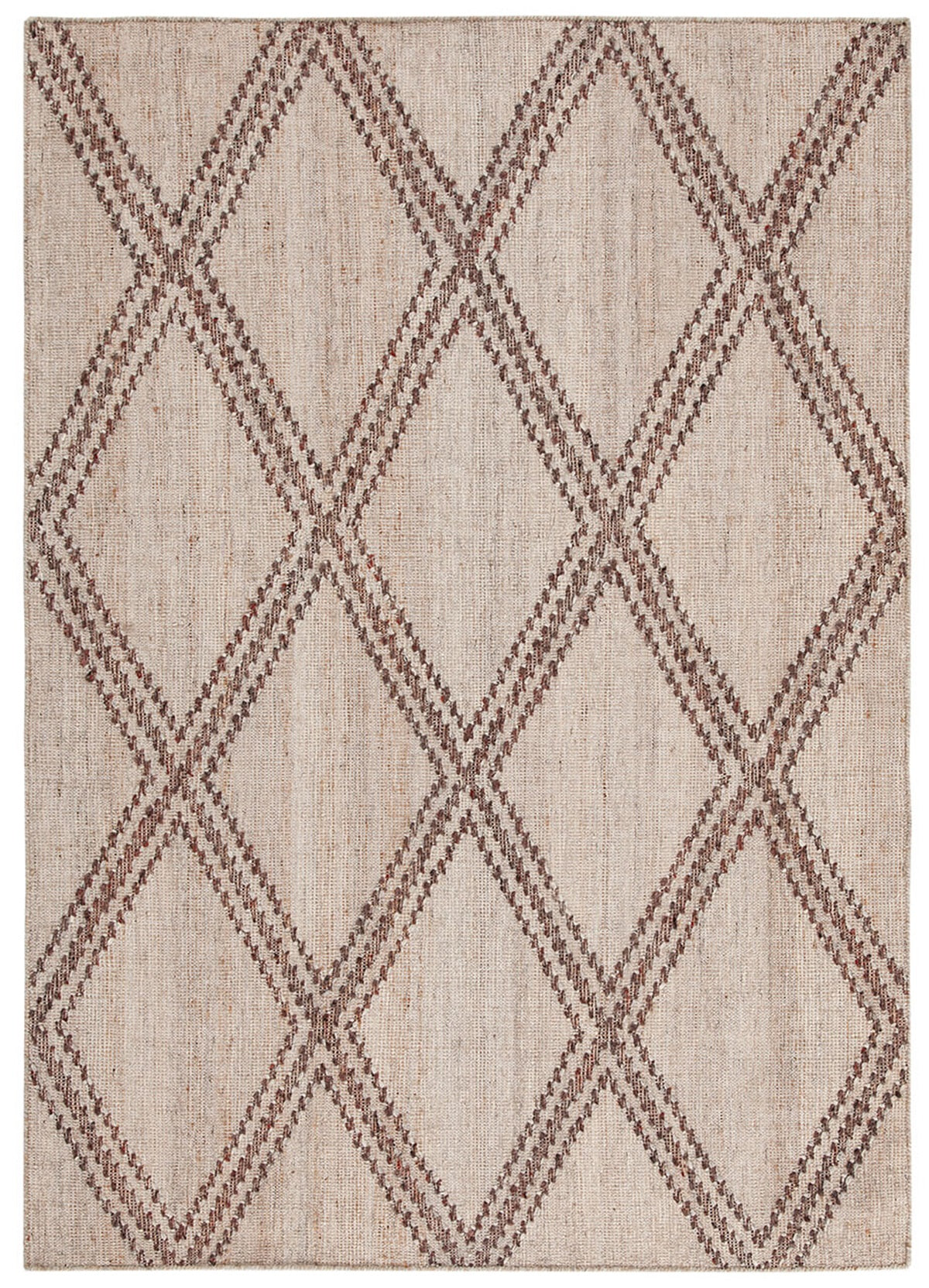 Tapis intérieur extérieur tissé plat PULSO