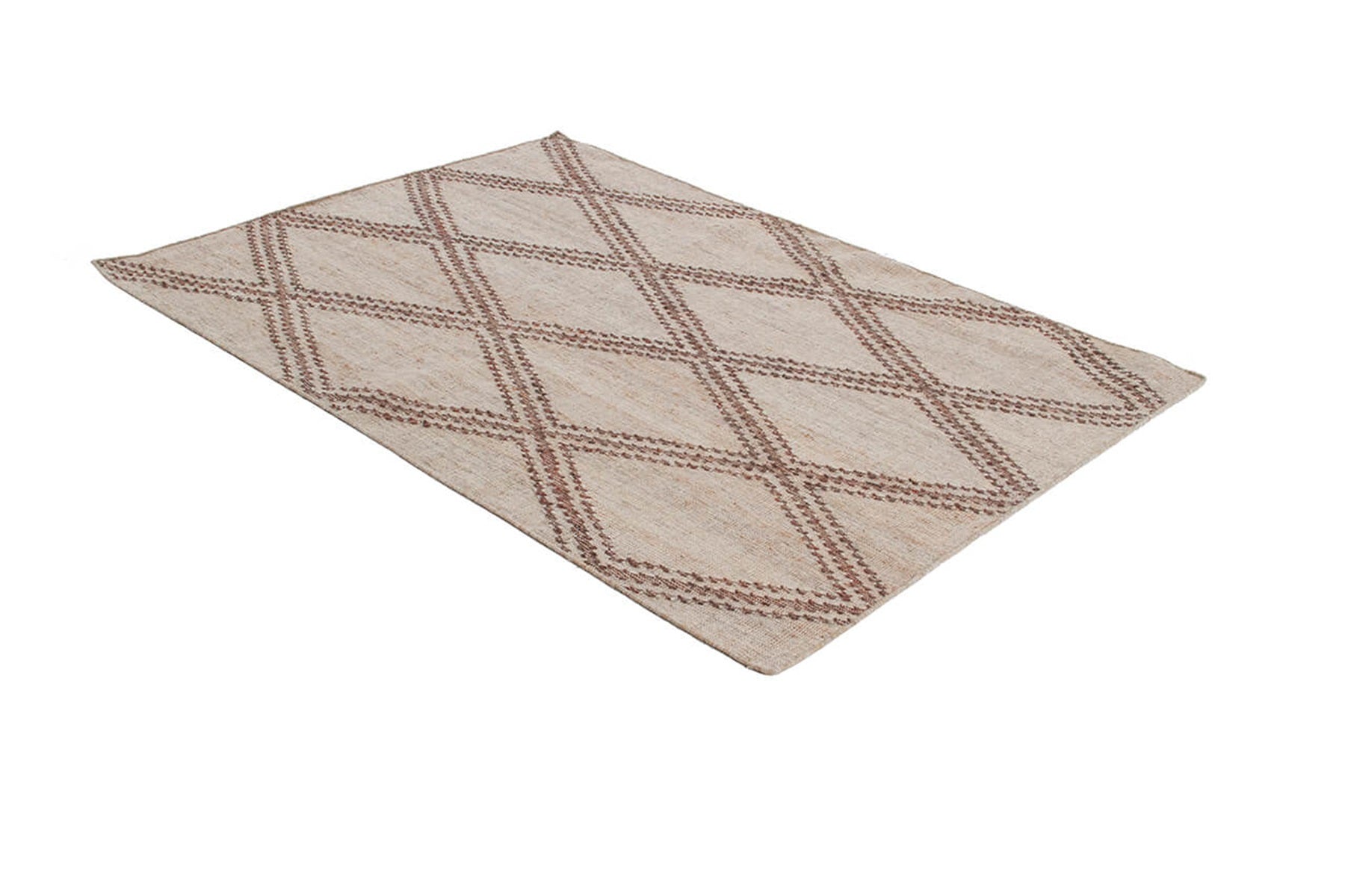 Alfombra de tejido plano para interior y exterior PULSO