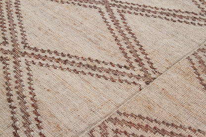 Tapis intérieur extérieur tissé plat PULSO