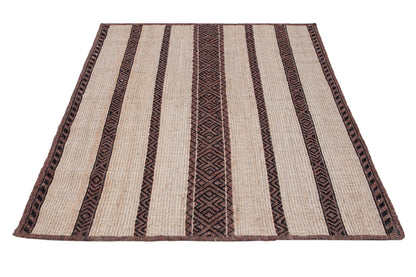 Alfombra de tejido plano SENSO para interior y exterior