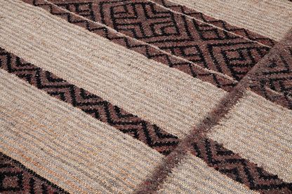 Alfombra de tejido plano SENSO para interior y exterior