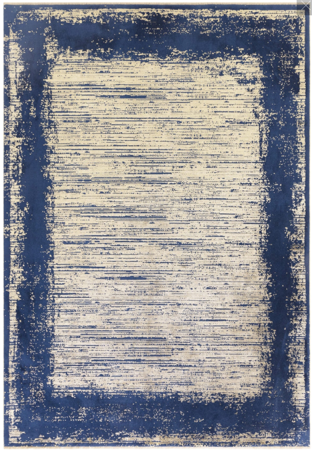 Alfombra de salón moderna de algodón DAKAR