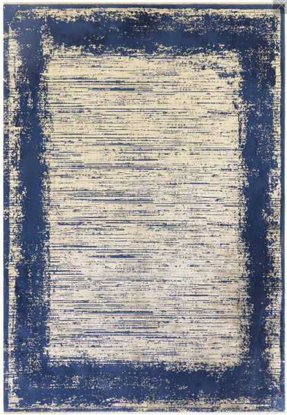 Alfombra de salón moderna de algodón DAKAR
