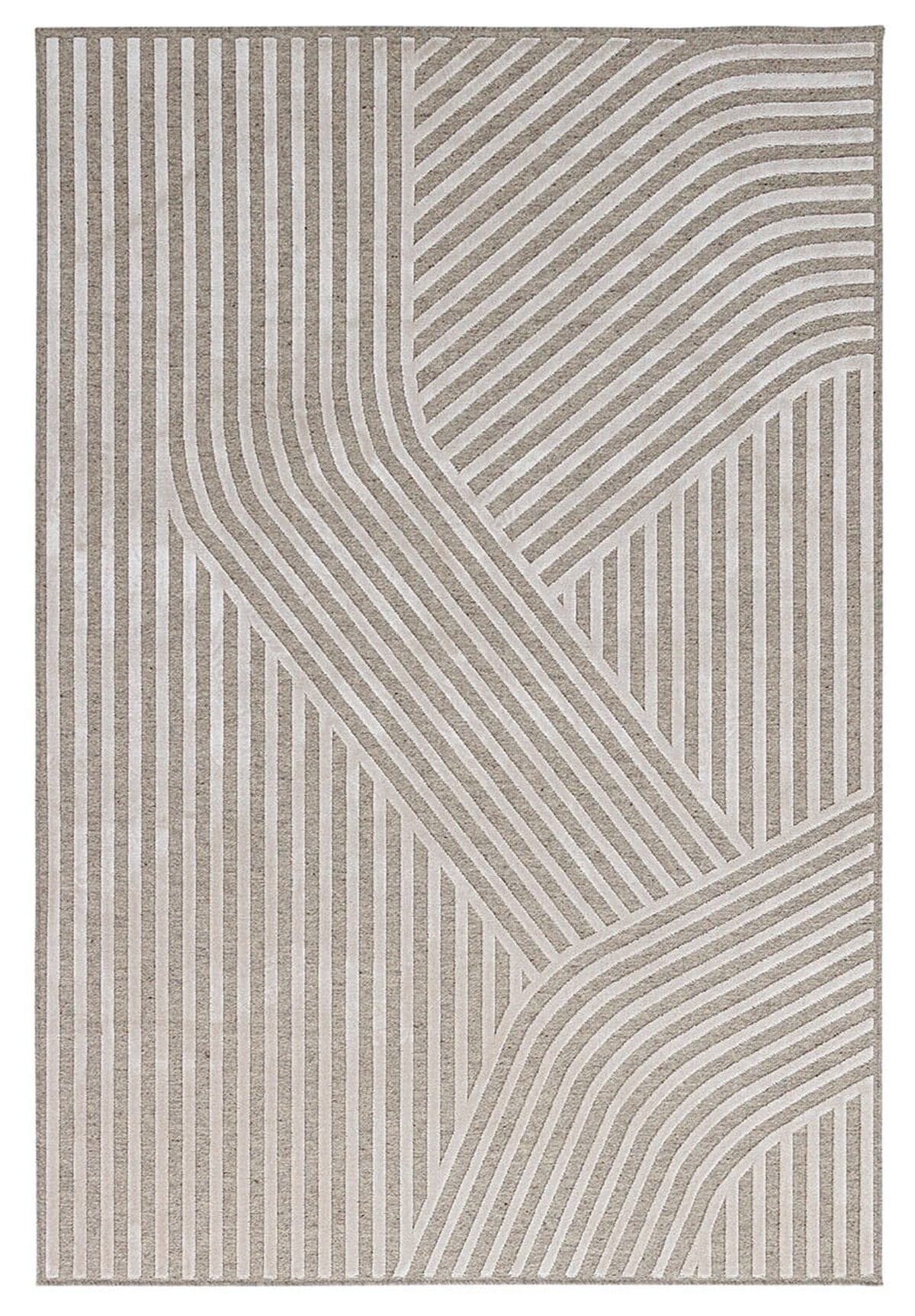 Tapis de salon moderne BELGRAVIA