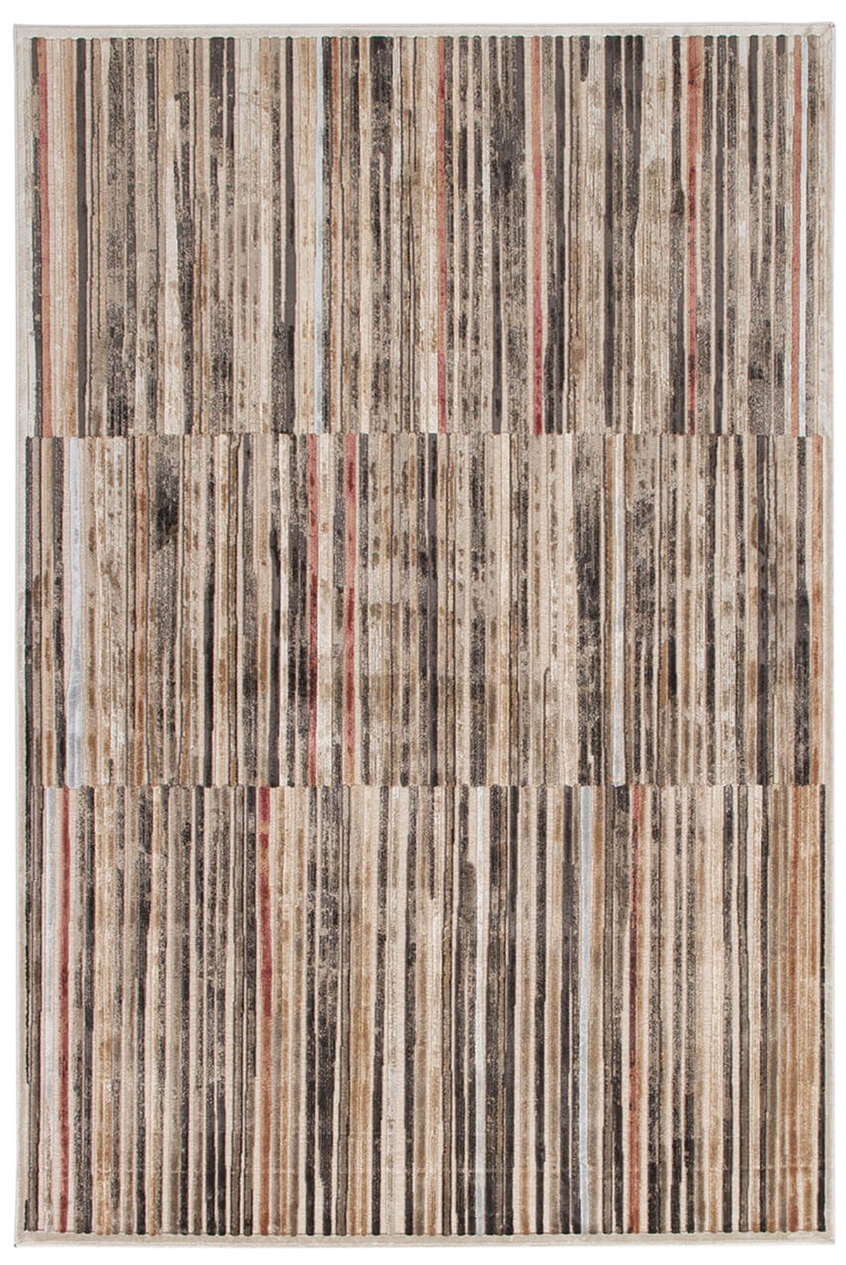 Alfombra moderna para salón RUSTECO