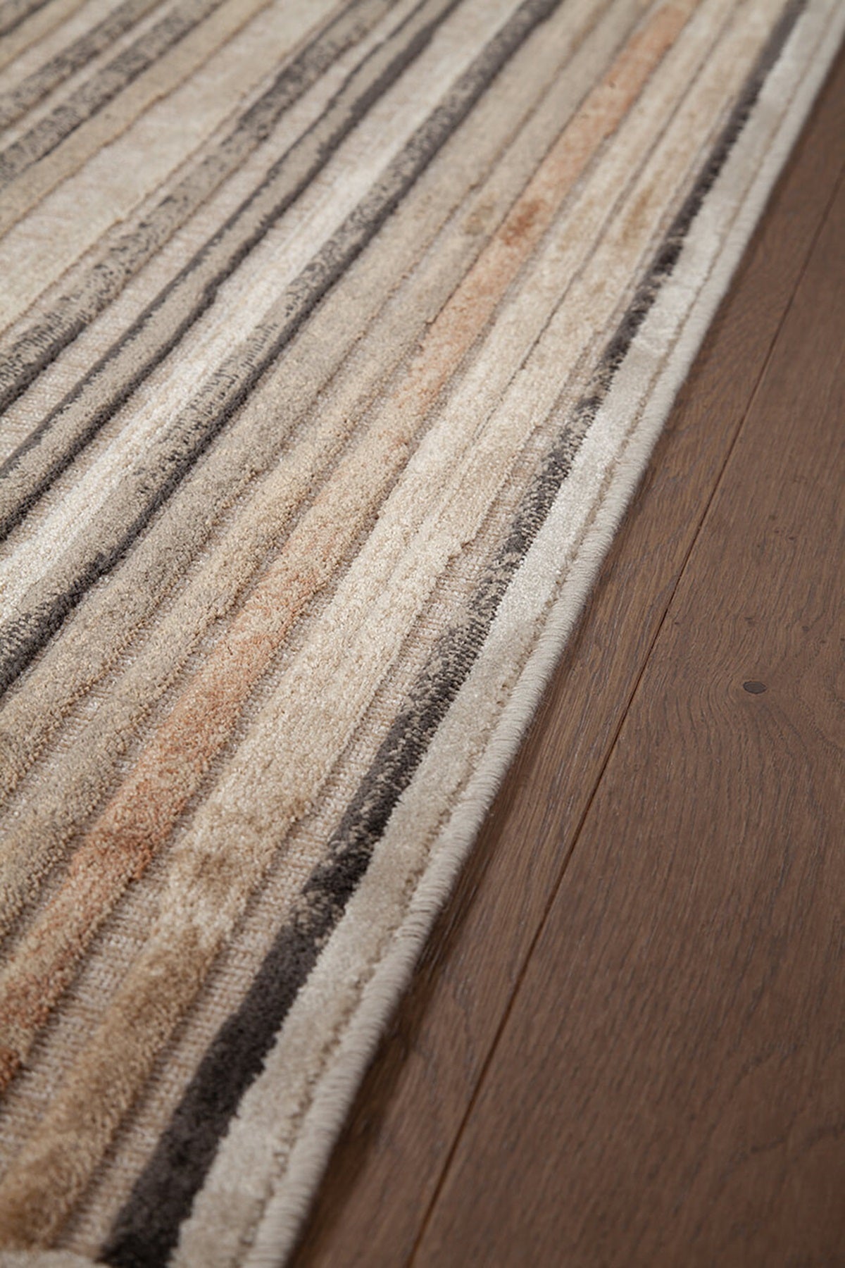 Alfombra moderna para salón RUSTECO