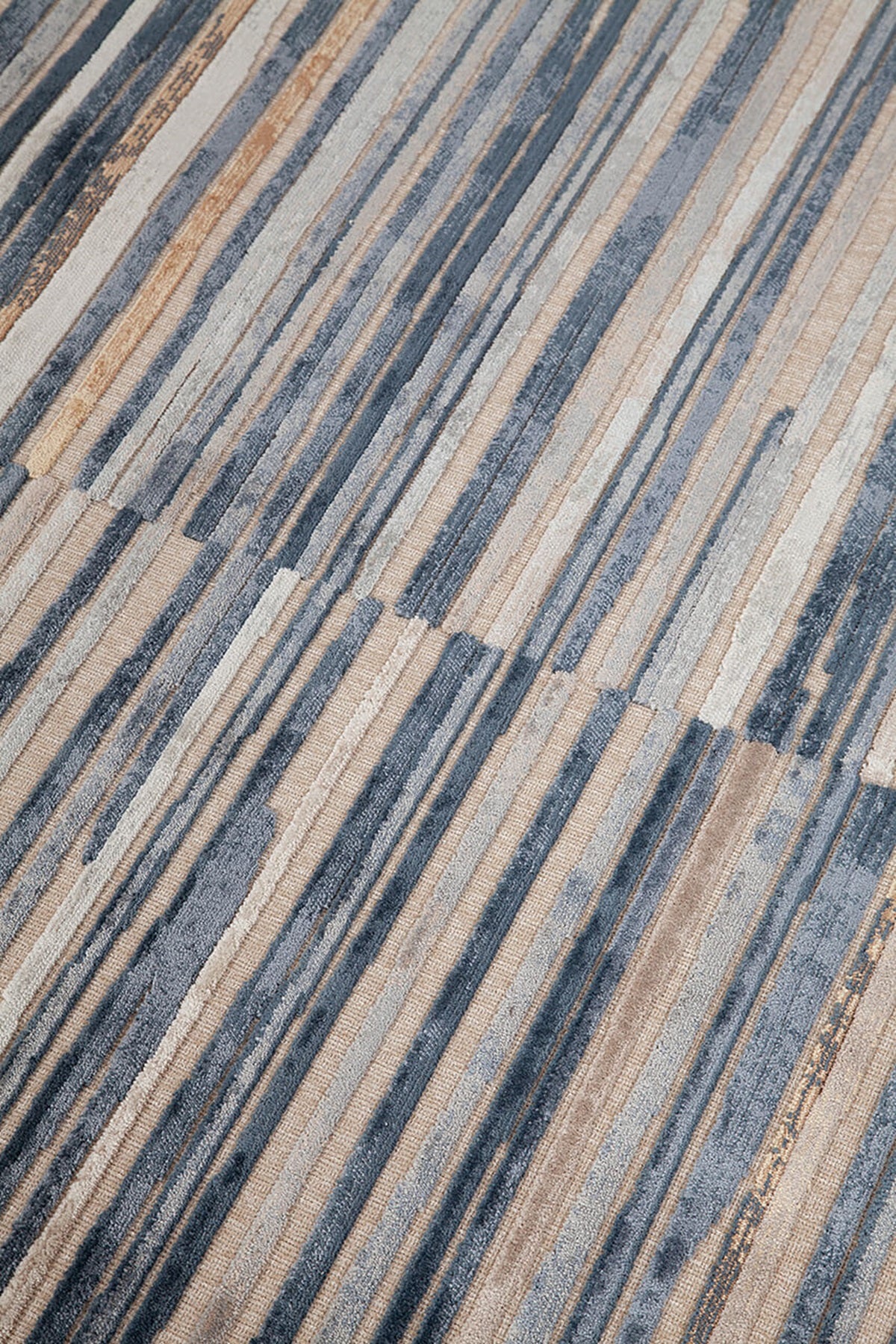 Alfombra moderna para salón RUSTECO