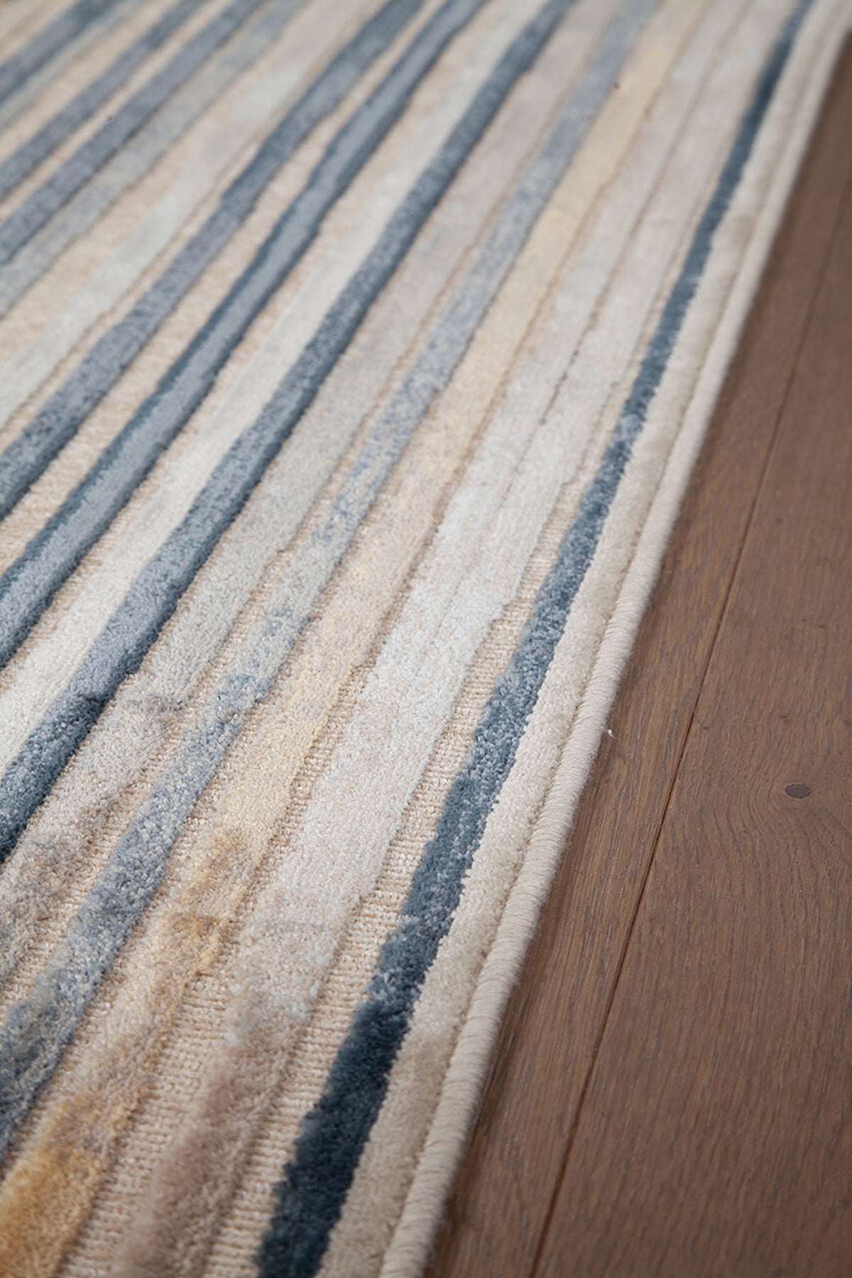 Alfombra moderna para salón RUSTECO