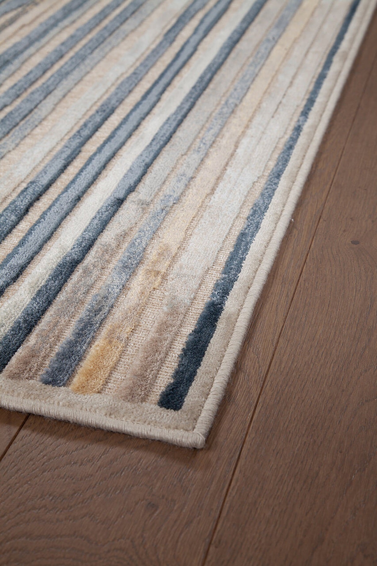 Alfombra moderna para salón RUSTECO
