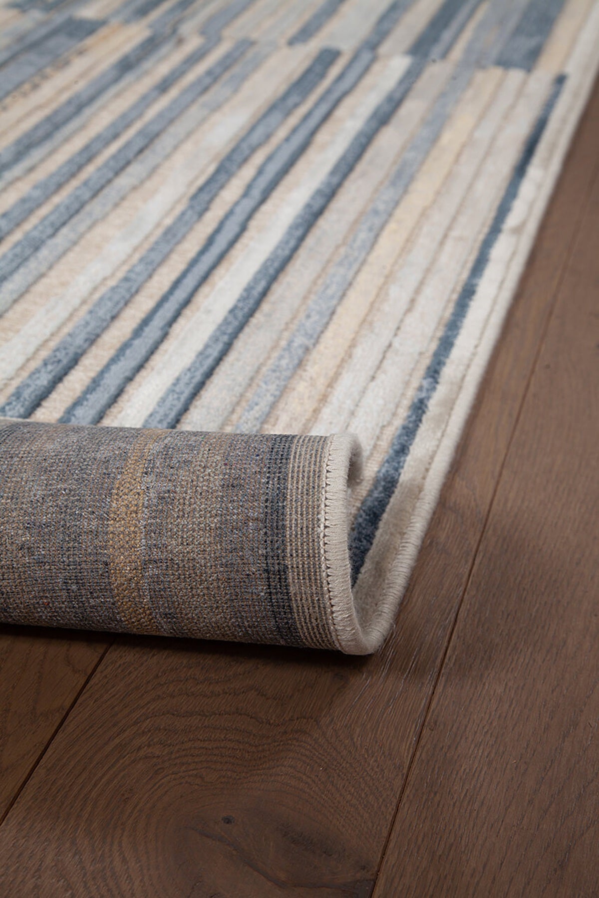 Tapis de salon moderne RUSTECO