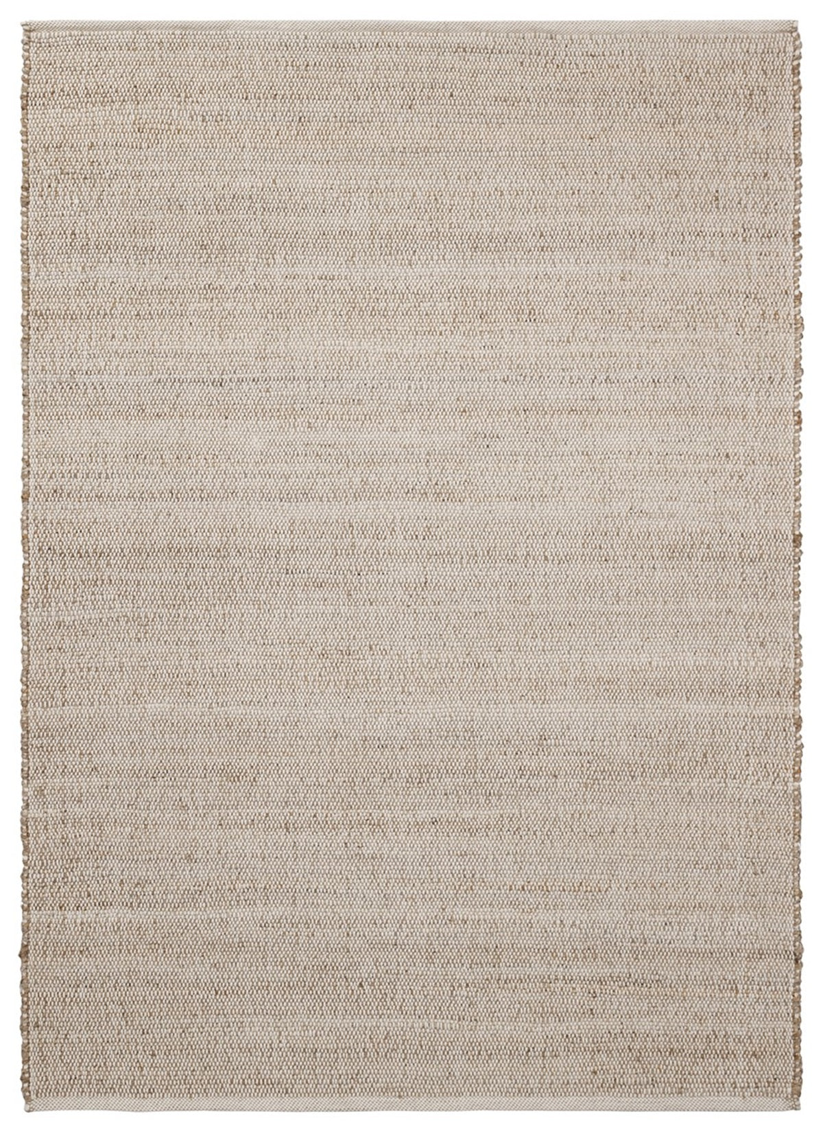 BELLO hand-woven jute living room rug