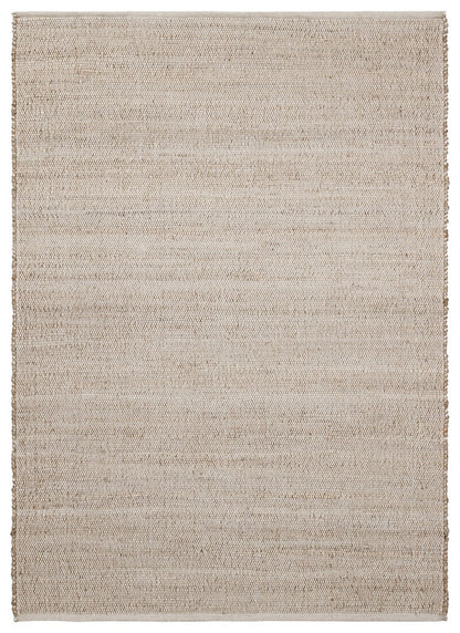 Tapis de salon jute tissé main BELLO