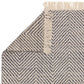 Tapis de salon en jute et coton VIGA