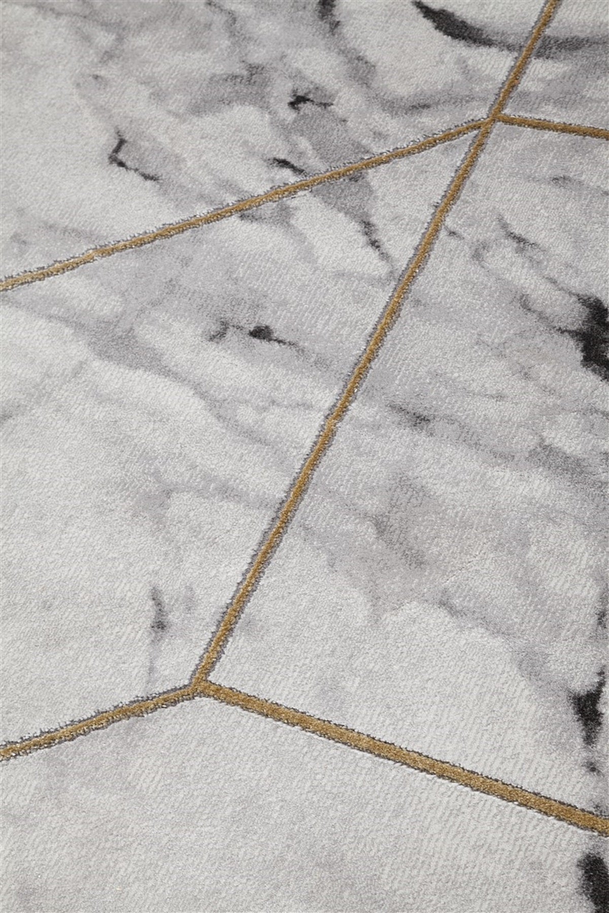 Alfombra moderna de tejido plano para sala de estar MARBELO
