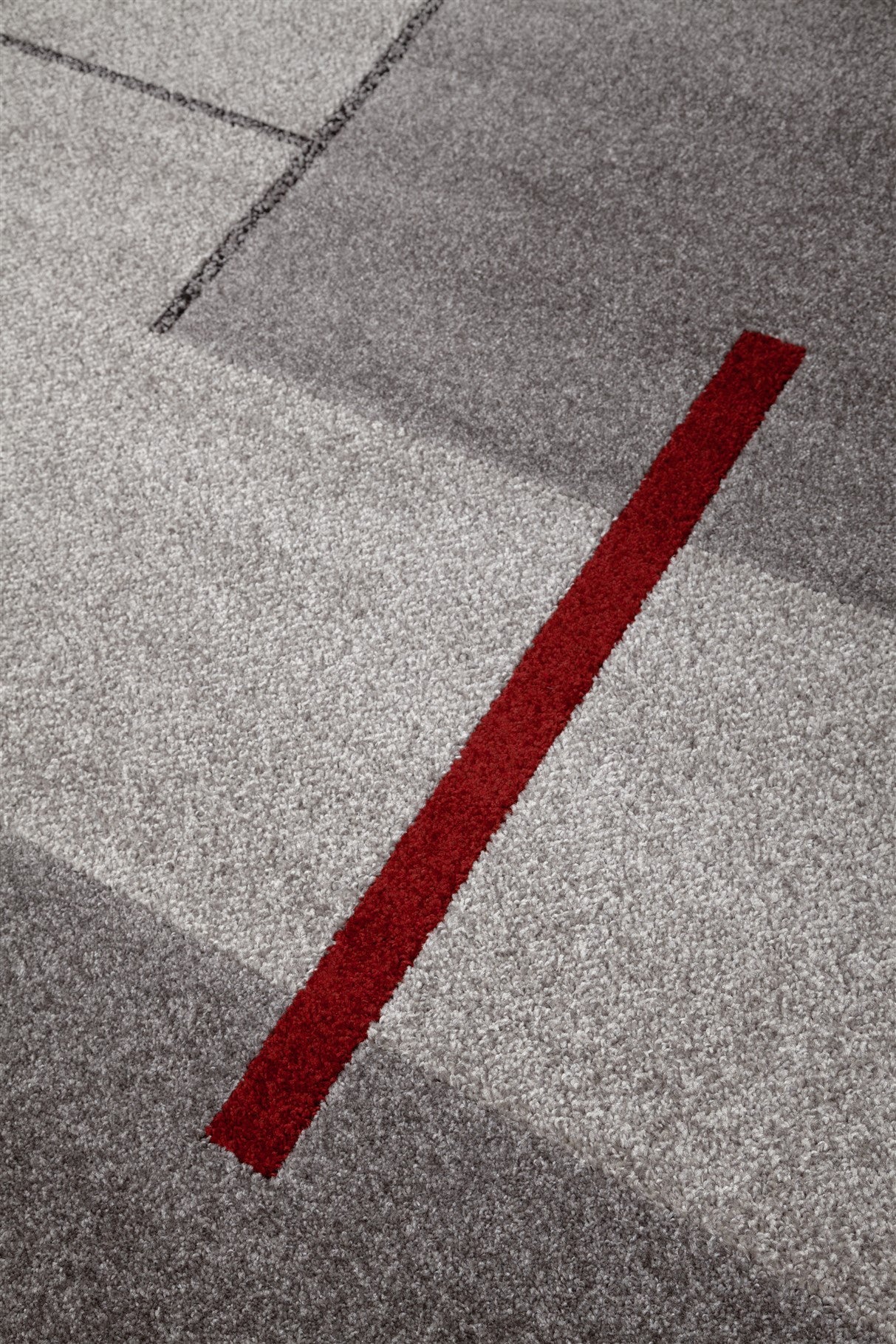 Alfombra moderna para sala de estar GRANATE