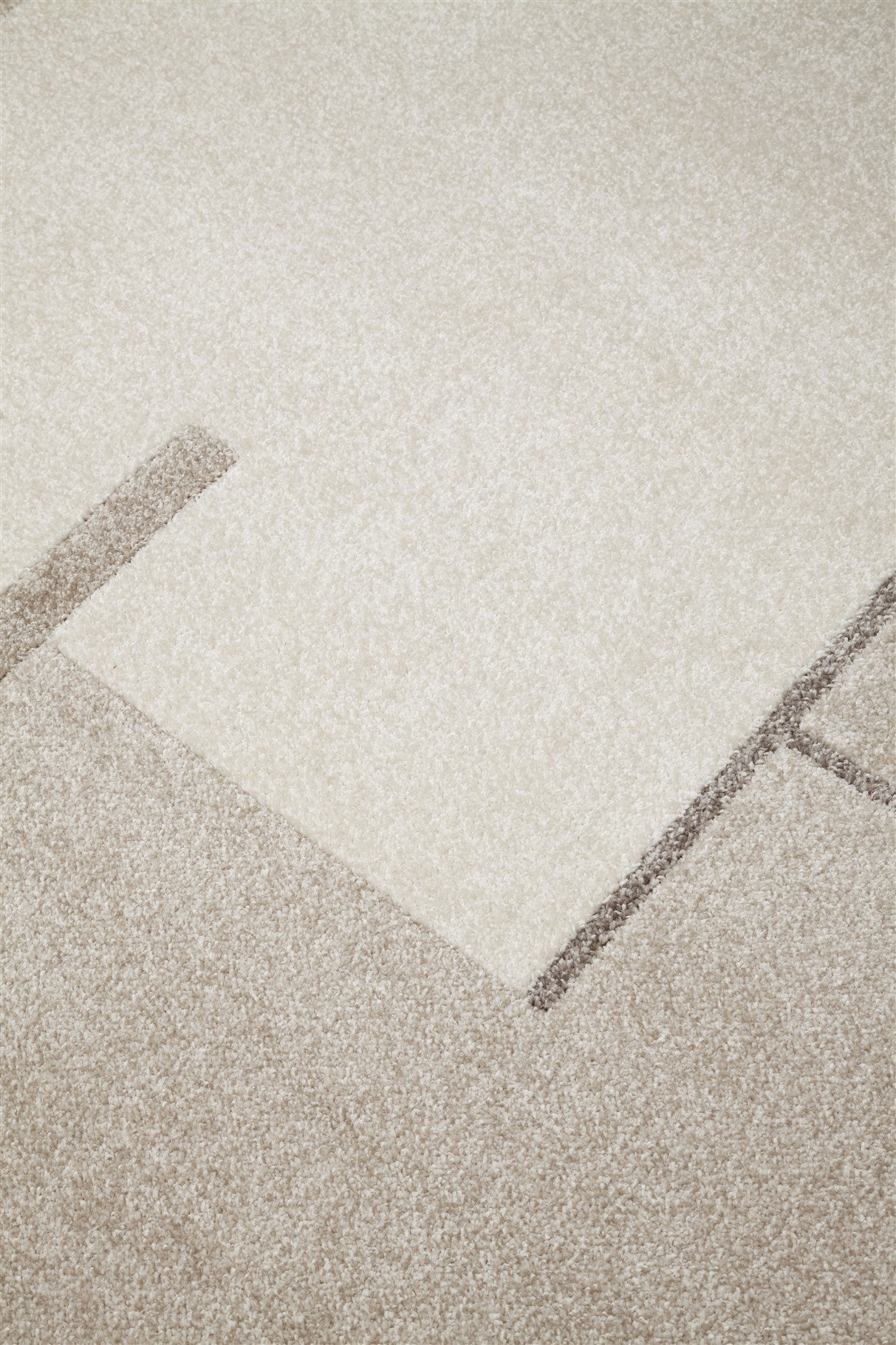 Alfombra moderna para sala de estar GRANATE