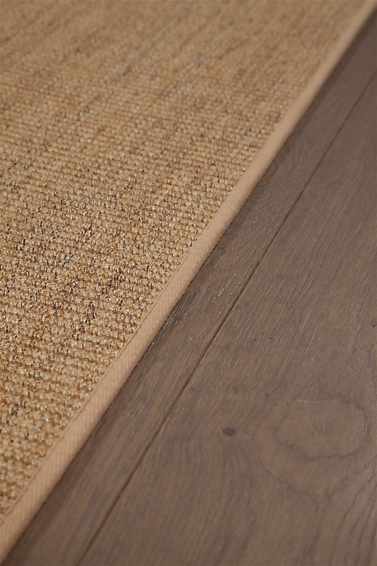 Alfombra moderna de sisal para sala de estar COPA