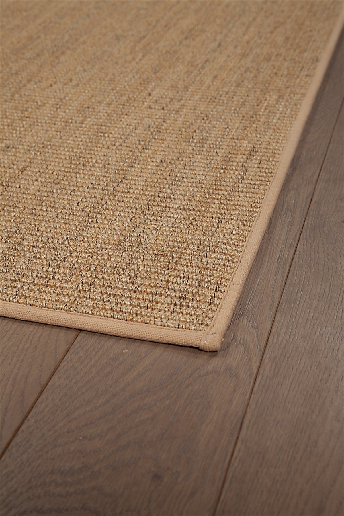Alfombra moderna de sisal para sala de estar COPA