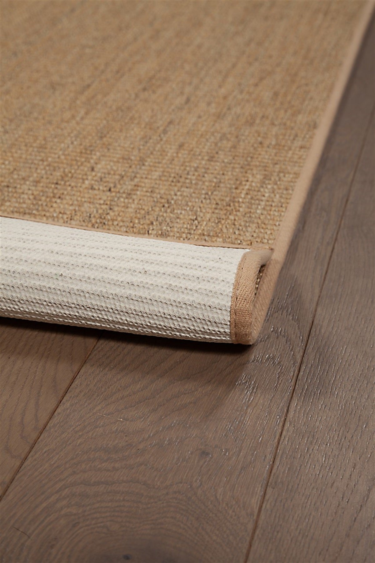 Alfombra moderna de sisal para sala de estar COPA