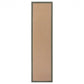 Tapis de salon moderne en jute RIKA