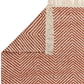 Tapis de salon en jute et coton VIGA