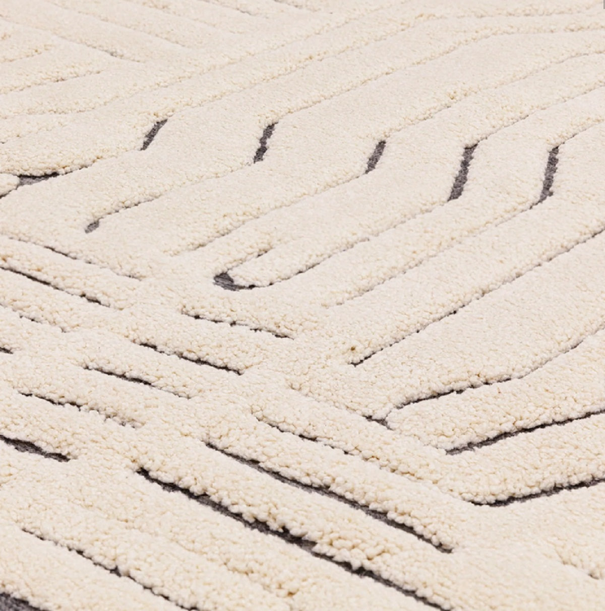 Tapis de salon moderne et design DALE