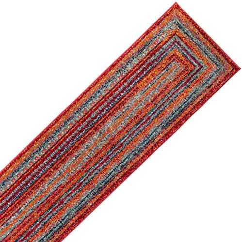 Tapis de couloir moderne KOOZ